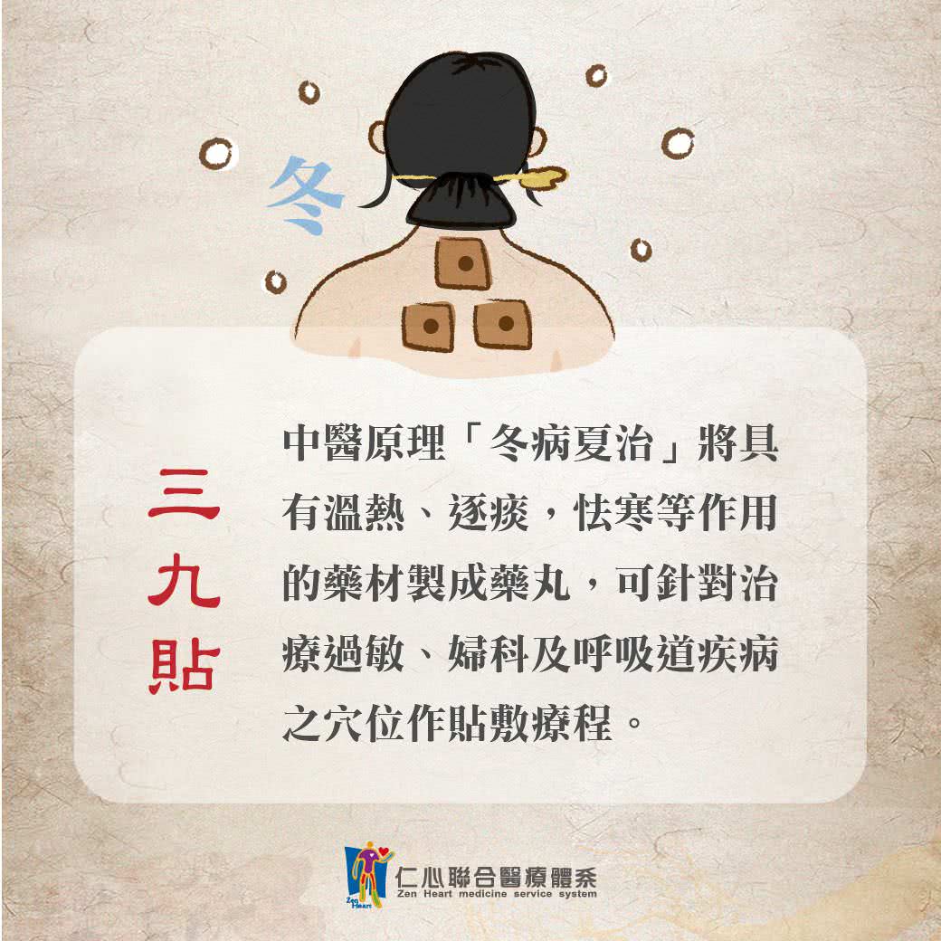 三九貼