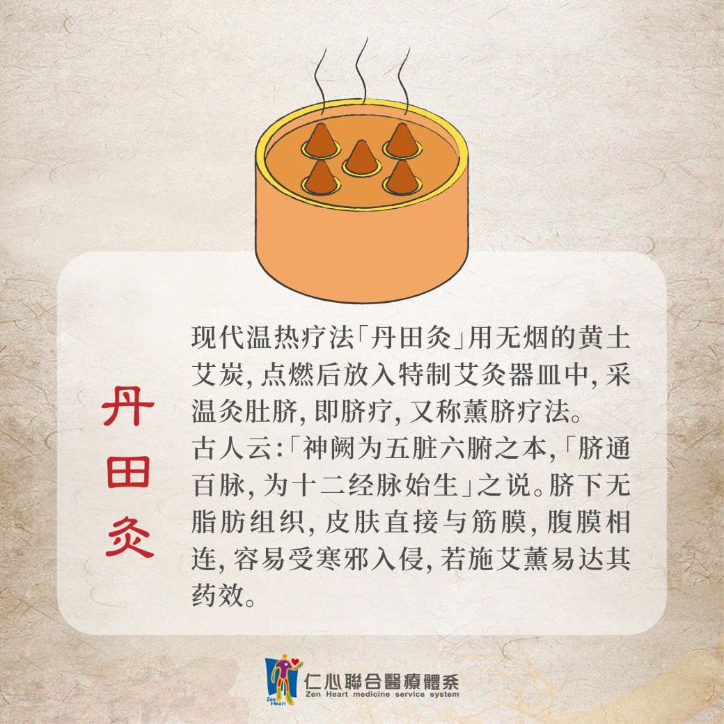 丹田灸